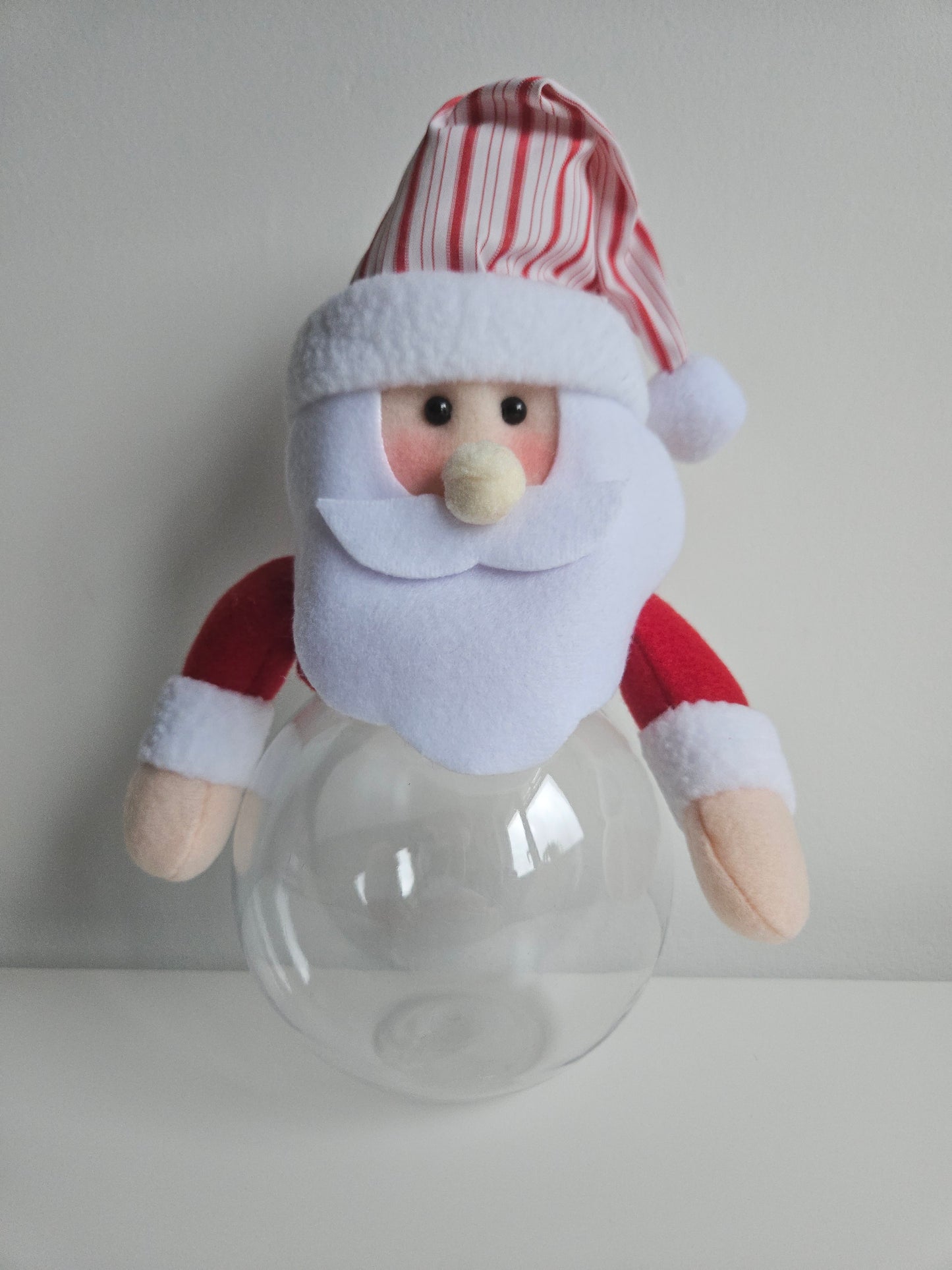 Santa candy / sweet jar