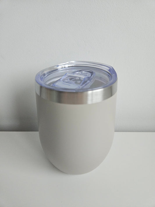 Double walled tumbler - Natural