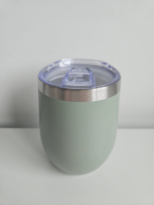 Double walled tumbler - Sage